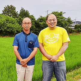 宮城県 登米市 特別栽培米 ササニシキ